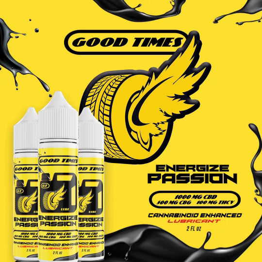 Good Times Energize Passion Lube